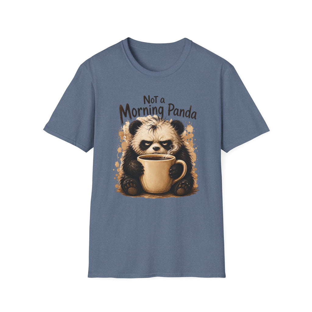 Not a Morning Panda T-Shirt