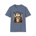 Not a Morning Panda T-Shirt