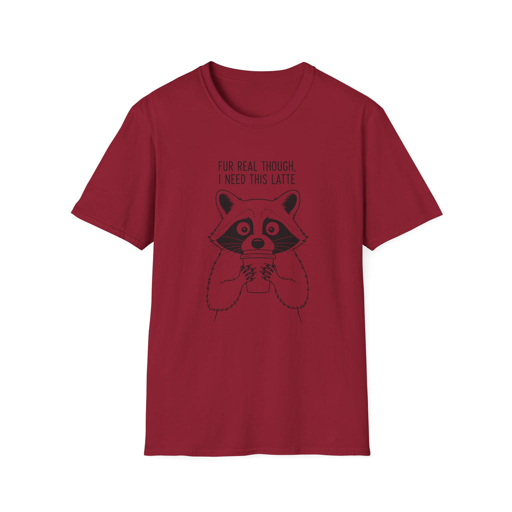 “Fur Real Though” T-Shirt