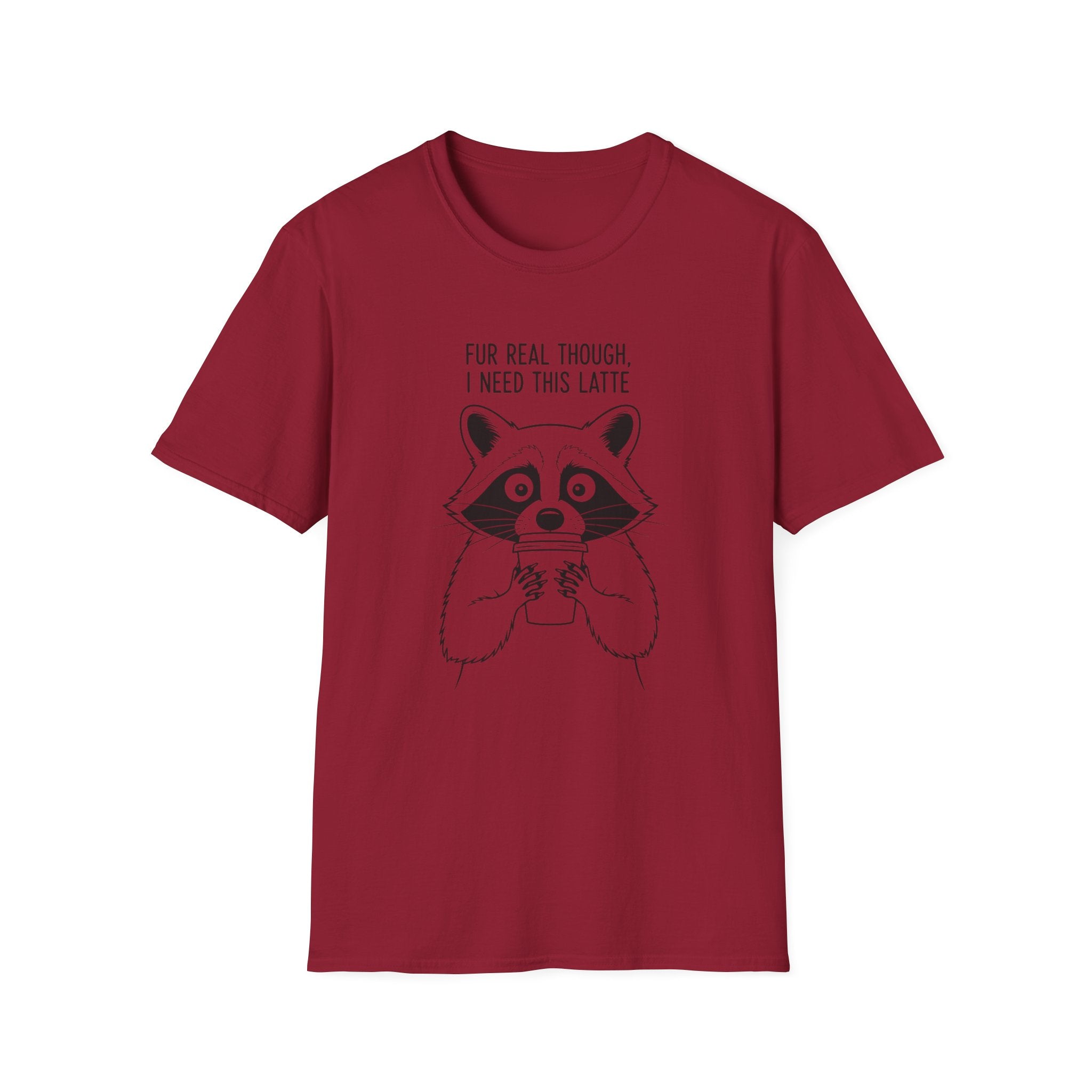 “Fur Real Though” T-Shirt