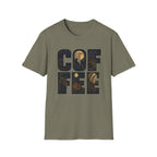 Coffee Night Sky T-Shirt