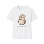Coffee Owl T-Shirt