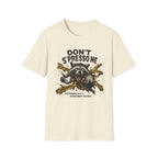 Don't S'Presso Me Raccoon T-Shirt