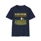Do Not Disturb Crocodile T-Shirt