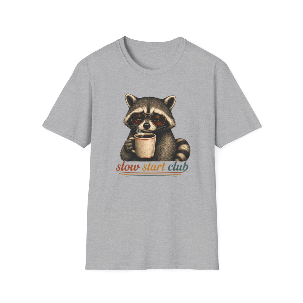 Slow Start Club T-Shirt