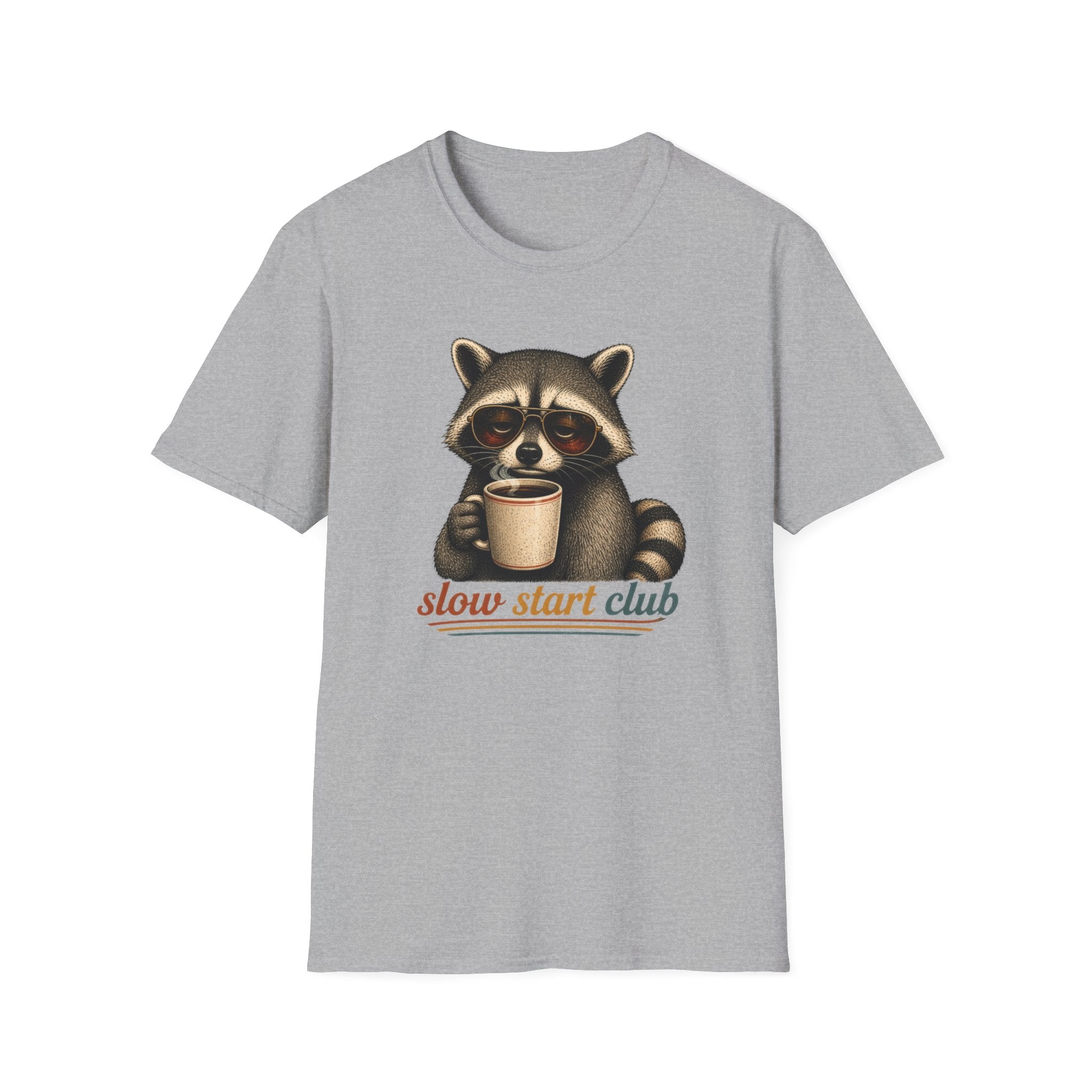 Slow Start Club T-Shirt