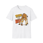 Trying My Best Giraffe T-Shirt