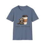 Raccoon 'barely functioning' T-Shirt