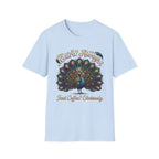 Peacock 'Extra? T-Shirt