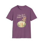 Sip Sip Butterfly Iced Coffee T-Shirt