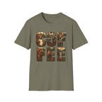 Coffee Wildlife T-Shirt