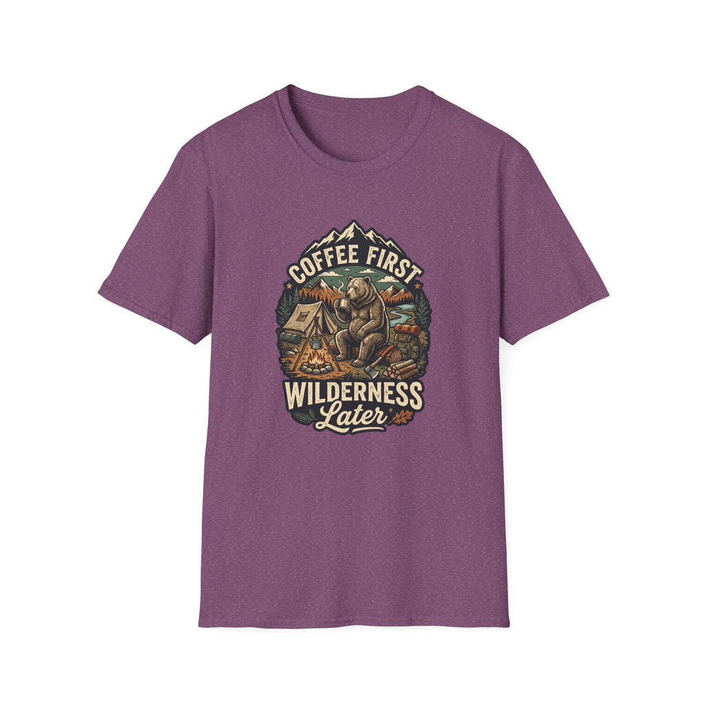 Coffee First Wilderness T-Shirt
