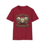 Caffeinated Frog T-Shirt