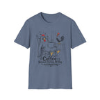 Clucking All Day T‑Shirt