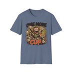 One More Cup Monkey T-Shirt