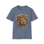 Lion 'The Mane Event' T-Shirt