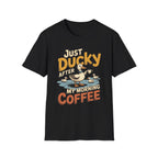 Just Ducky Coffee T-Shirt