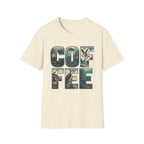 Coffee Ocean T-Shirt