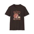 Hedgehog 'Don't Touch Me' T-Shirt