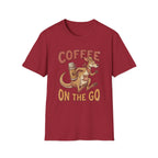 Kangaroo On The Go T-Shirt