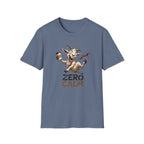 'Zero Calm' Goat T‑Shirt