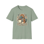 Platypus Coffee T‑Shirt