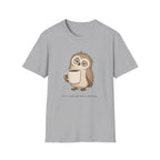Coffee Owl T-Shirt