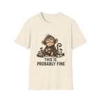 This Is Probably Fine T-Shirt