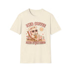 Iced Coffee Fixed Everything T-Shirt
