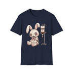 Cute Creepy Bunny T-Shirt