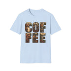 Coffee Wildlife T-Shirt