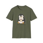 Penguin 'this counts' T-Shirt