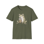 “This Isn’t Doing Anything Yet” Frog T-Shirt
