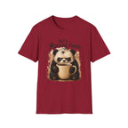 Not a Morning Panda T-Shirt