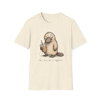 Platypus Coffee T-Shirt