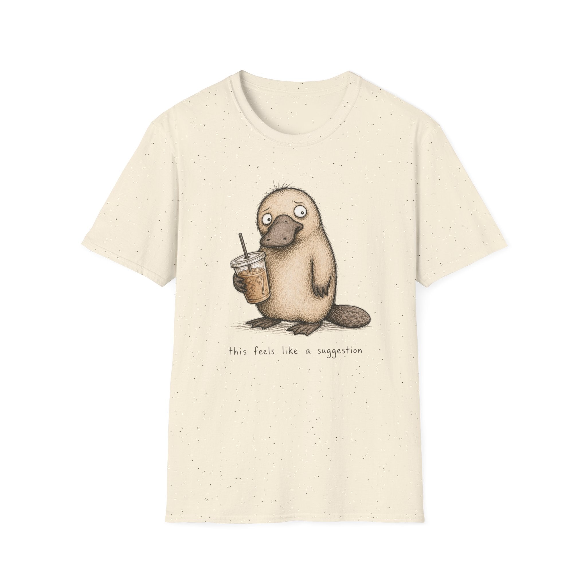 Platypus Coffee T-Shirt