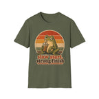 Slow Start Frog T-Shirt