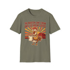 Rooster Can’t Crow T-Shirt