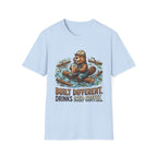 Beaver Built Different T-Shirt