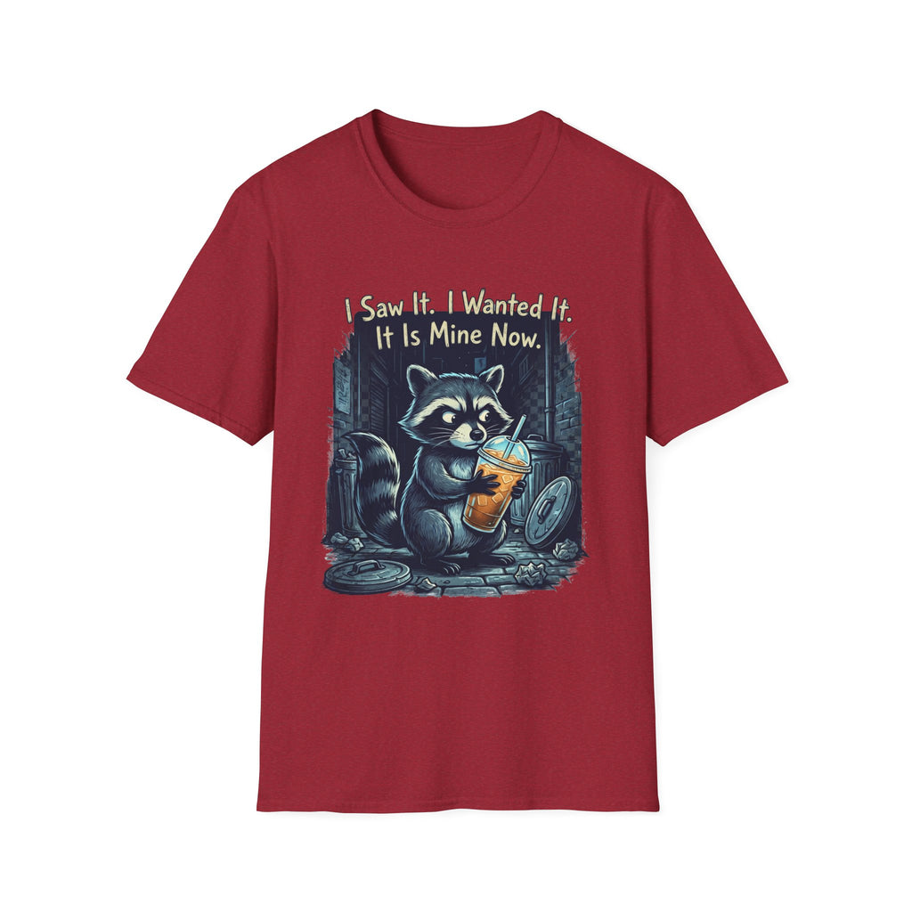 Raccoon Thief T-Shirt