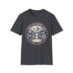 Wild Life Coffee Club 1776 T-Shirt