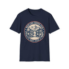 Wild Life Coffee Club 1776 T-Shirt