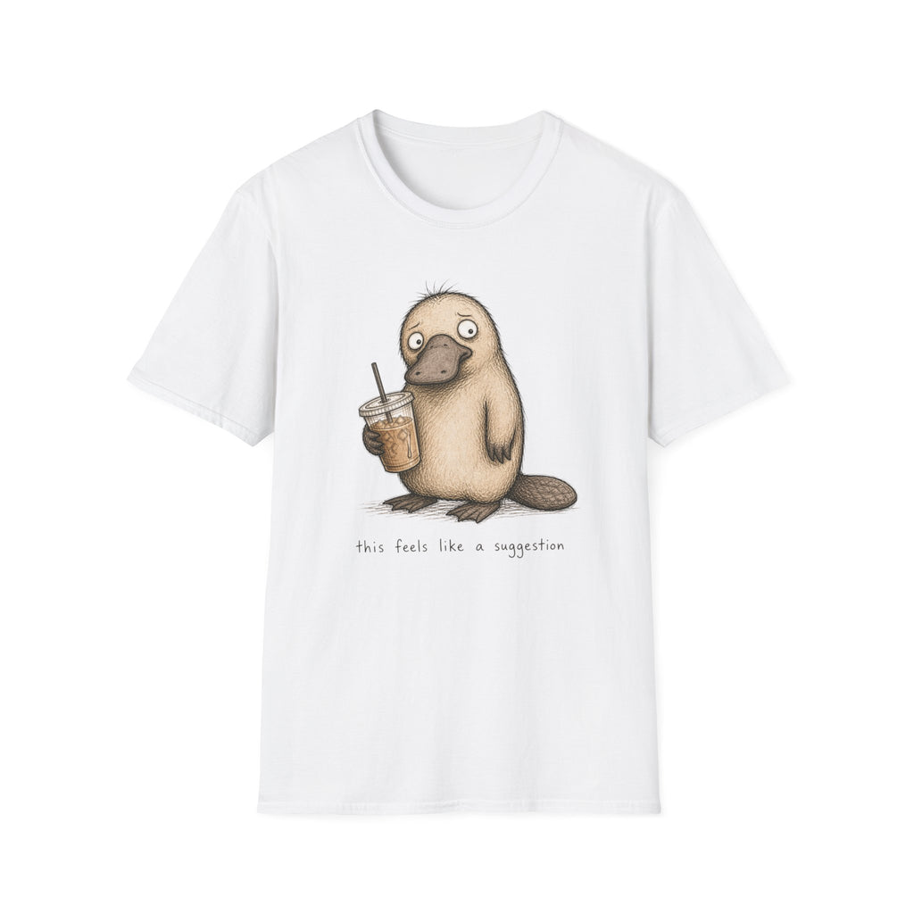 Platypus Coffee T-Shirt