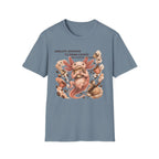 Axolotl Reasons Coffee T‑Shirt