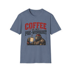 Coffee Is My Pre-Workout T-Shirt