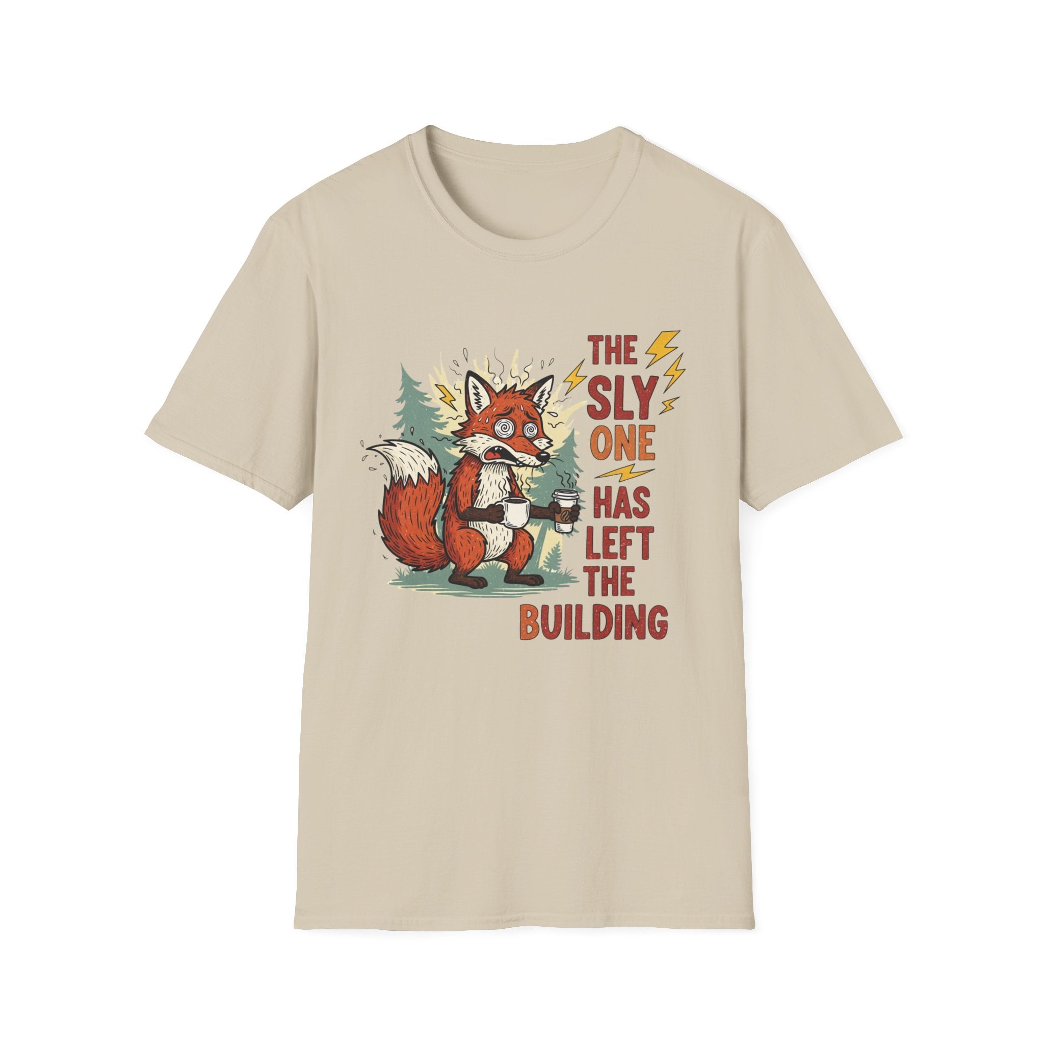 Sly Fox T-Shirt