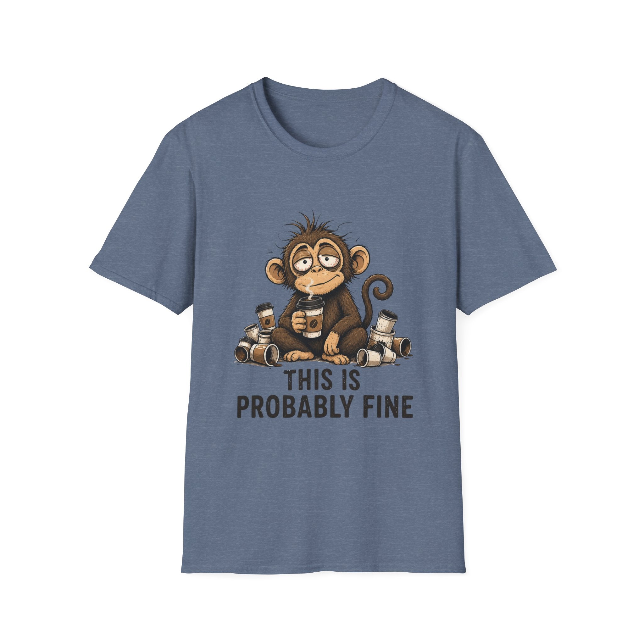 This Is Probably Fine T-Shirt