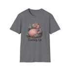 Hippo 'Fueling Up' T-Shirt