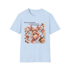 Axolotl Reasons Coffee T‑Shirt