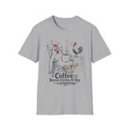 Clucking All Day T‑Shirt